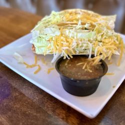 Hard shell taco