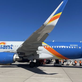 Allegiant Air - Airlines Near Me - Mesa, Arizona