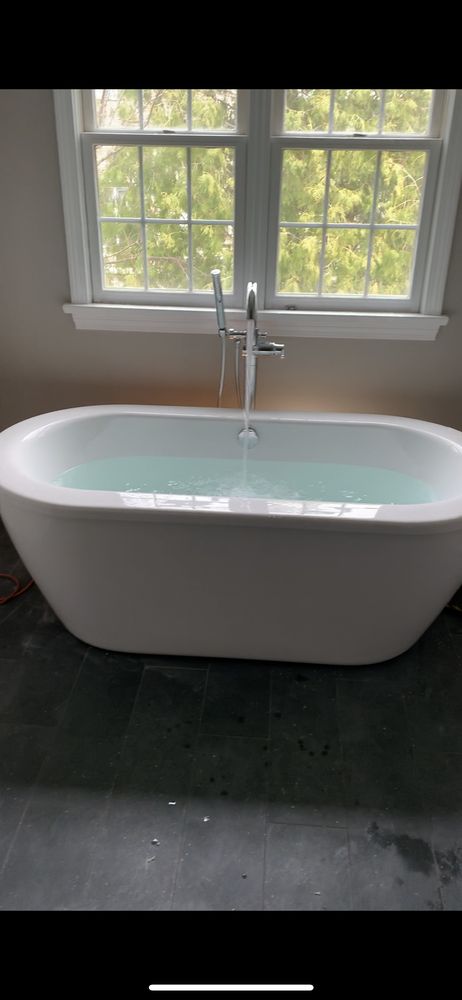 Slide of A Prime Plumbing