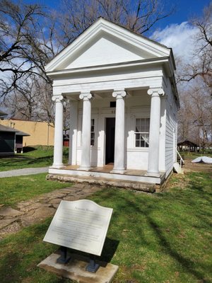 Carillon Historical Park by null
