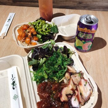 Ono Authentic Hawaiian Poke - Poke Near Me - Edmonds, Washington Ono Authentic Hawaiian Poke - Poke Near Me - Edmonds, Washington
