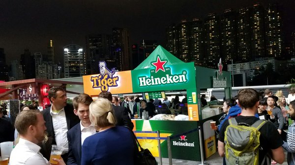 Happy Valley Racecourse by null