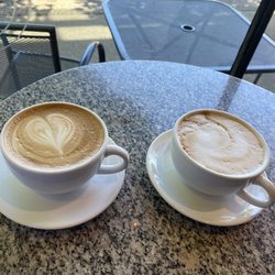 Continental Coffee