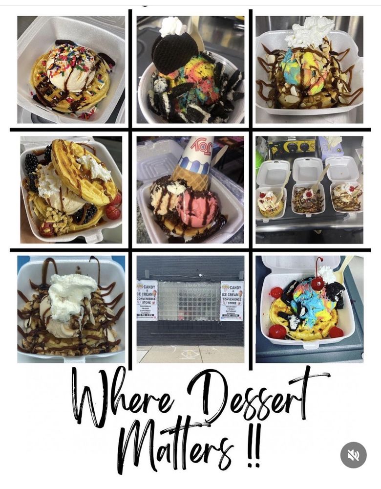 8 MILE EXOTIC SNACKS Updated October 2024 7041 Eight Mile Rd