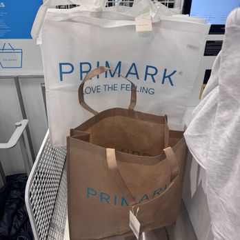 Primark - Check out bags - Men's Clothing Near Me - Hanover, Maryland
