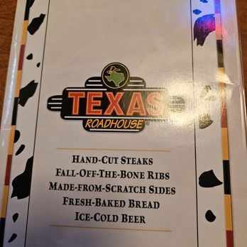 Texas Roadhouse - Texas Roadhouse - Steakhouses Near Me - Tomball, Texas