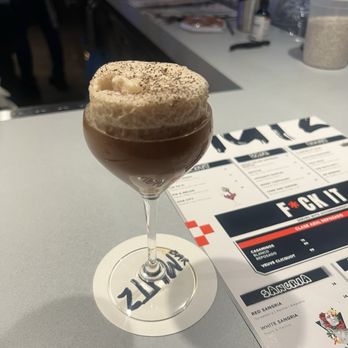Bar Mutz - Expresso martini - Cocktail Bars Near Me - Westwood, New Jersey