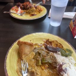 Buffet