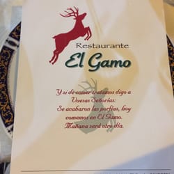 El Gamo