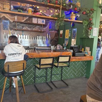 Market On 8th - Also she is never in the bar disappears all the time and is always on her phone - Mexican Near Me - National City, California