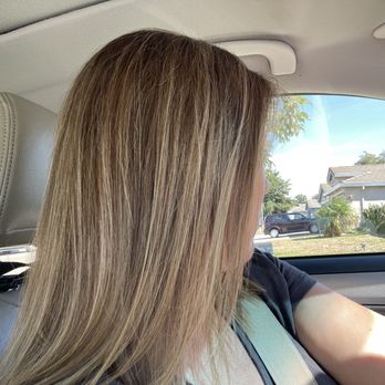 REFLECT Hair Studio - Highlights dine by Taylor - Hair Salons Near Me - Tracy, California