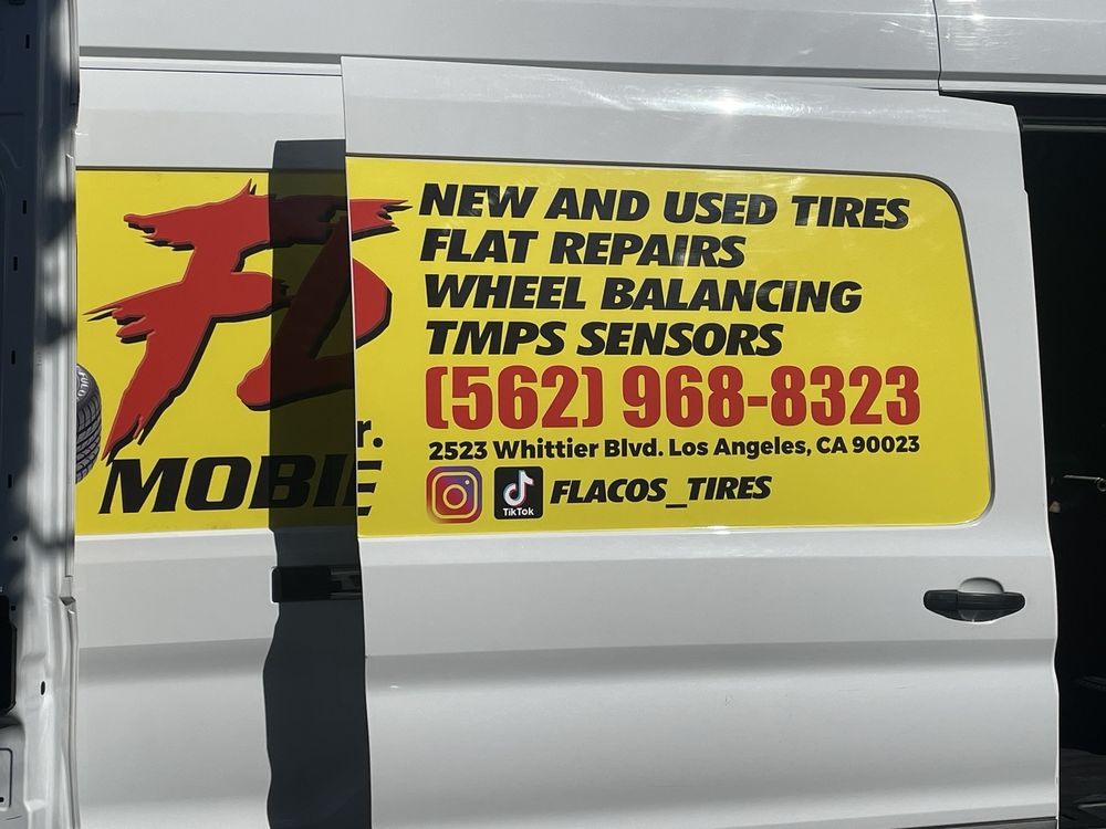 FLACOS TIRES Updated October 2024 59 Photos & 21 Reviews 2523