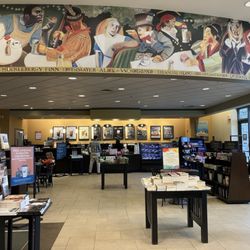 Barnes & Noble Booksellers - Cafe