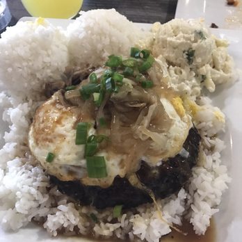 Da Kitchen Maui - Original loco moco - Hawaiian Near Me - Kihei, Hawaii Da Kitchen Maui - Original loco moco - Hawaiian Near Me - Kihei, Hawaii