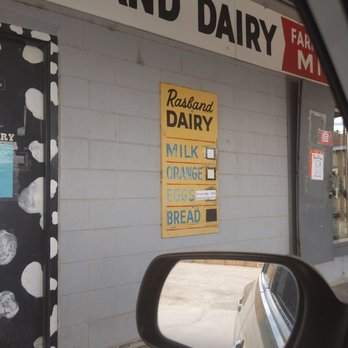 Rasband Dairy - drive thru! - Ice Cream & Frozen Yogurt Near Me - Albuquerque, New Mexico