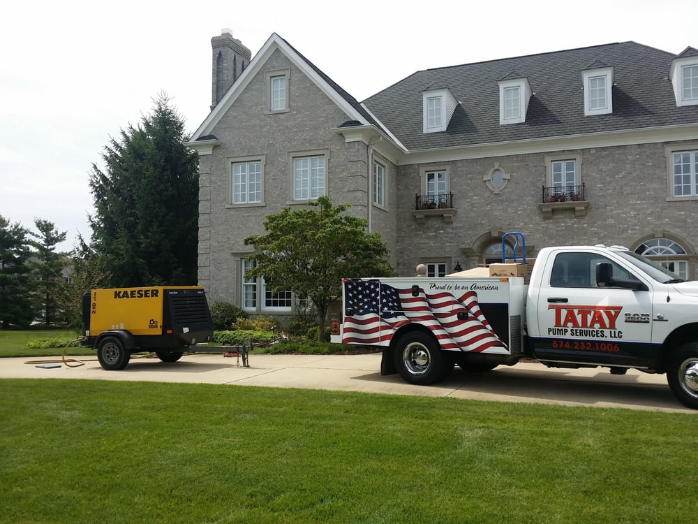 Slide of Tatay Pump Service