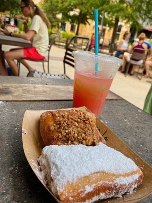 The Beignet Stand by null