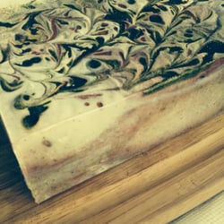 Soap Making School - This is what I made in my first soap making class!
