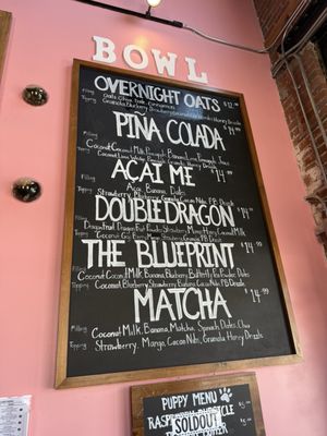 Menu photo 3 The Fresh Chef Press Manchester, NH Menu photo 3 The Fresh Chef Press Manchester, NH