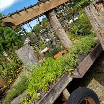 Thorncreek Winery & Gardens - They have their own herb garden. - Wineries Near Me - Aurora, Ohio Thorncreek Winery & Gardens - They have their own herb garden. - Wineries Near Me - Aurora, Ohio