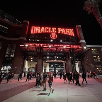 Oracle Park - Stadiums & Arenas Near Me - San Francisco, California