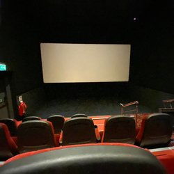 Movie House Cinemas - Screen 10, one of the small screens