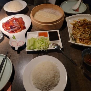 Uluh - Duck glass noodles and rice - Tea Rooms Near Me - New York, New York Uluh - Duck glass noodles and rice - Tea Rooms Near Me - New York, New York