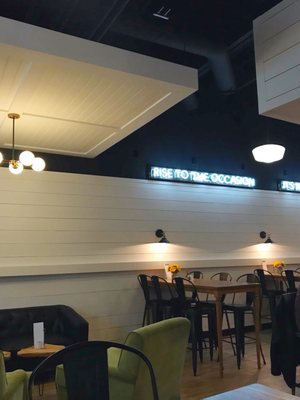 The Biscuit Bar by null