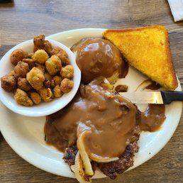 Hamburger Steak
