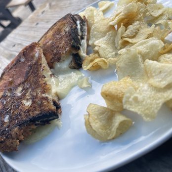Extra Fine - Grilled cheese, tasteless and greasy. - Bakeries Near Me - San Antonio, Texas