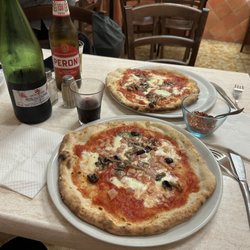 Antica Pizzeria Prigiobbo - Result