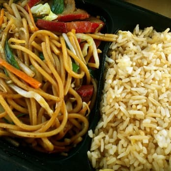 Mandarin Kitchen - BBQ Pork Chow Mein - Chinese Near Me - Torrance, California Mandarin Kitchen - BBQ Pork Chow Mein - Chinese Near Me - Torrance, California