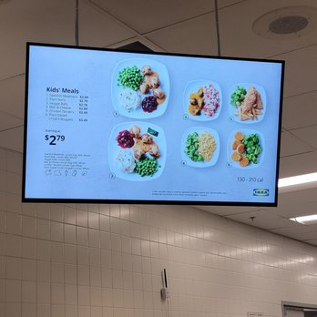 IKEA - Ikea Restaurant Choices - Furniture Stores Near Me - Tempe, Arizona