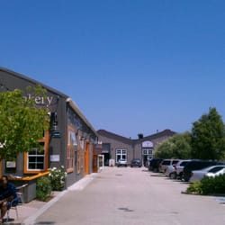 Swift Street Courtyard