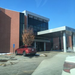 Saint Louis County Health