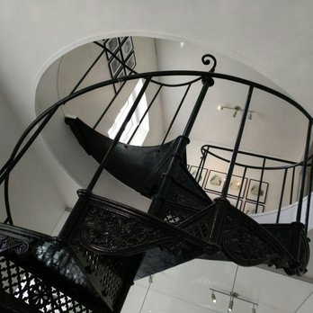 Egeskov - Staircase - Landmarks & Historical Buildings Near Me - Kværndrup, 83