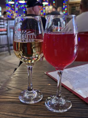 Back Alley Wine Bar by null