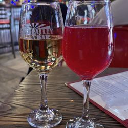 Back Alley Wine Bar - Beverages