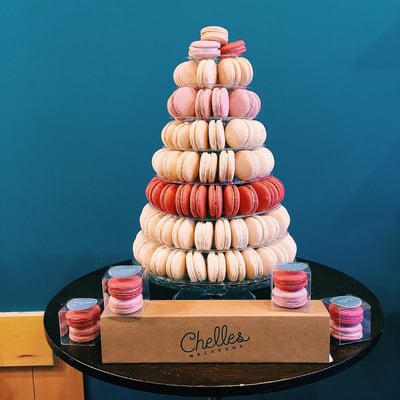 Chelles Macarons by null
