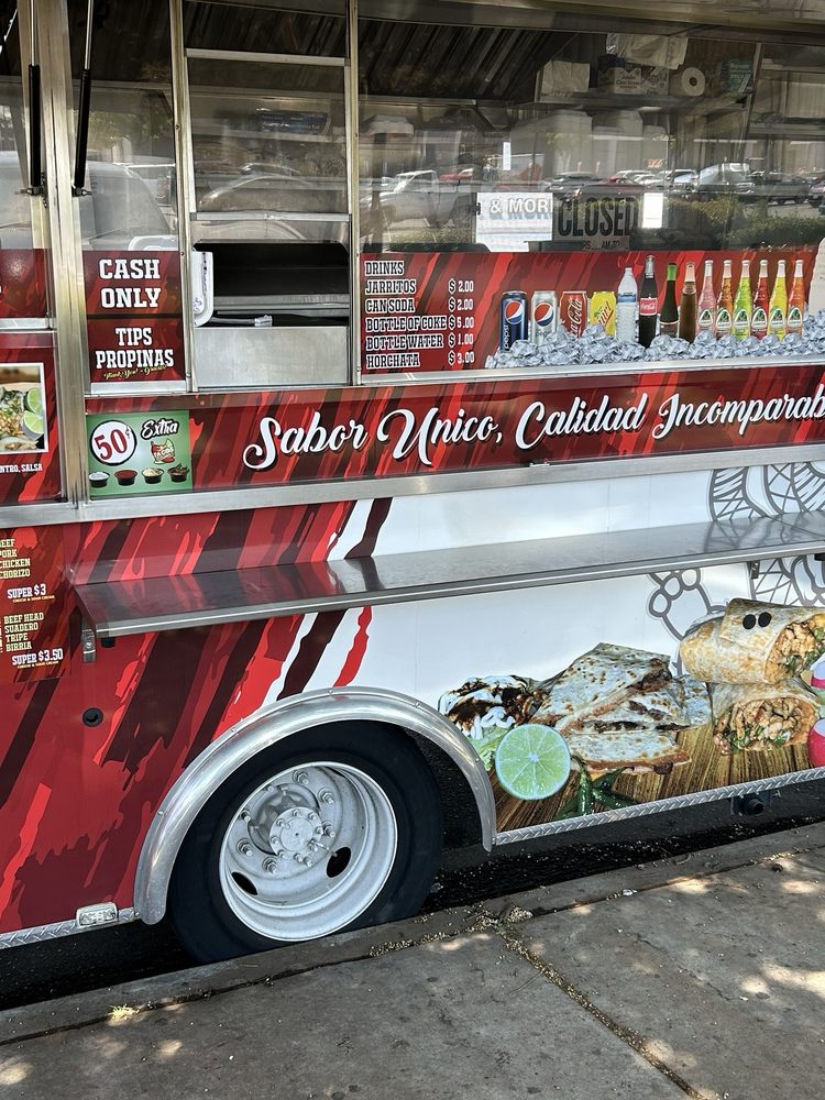 Tacos La Unica