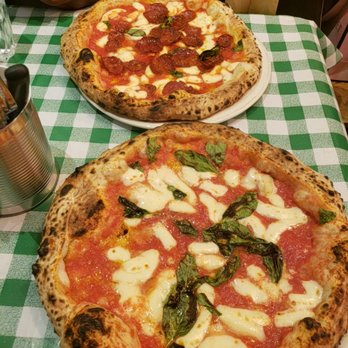 Pizza Pilgrims - Pizza Near Me - London, XGL