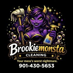 Brookiemonsta Cleaning