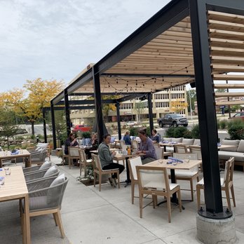 Eldr+Rime - Outdoor seating - New American Near Me - Wauwatosa, Wisconsin Eldr+Rime - Outdoor seating - New American Near Me - Wauwatosa, Wisconsin