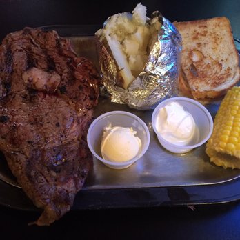 Loree's Chalet Restaurant - steak, potatoes, corn and bread - Diners Near Me - Chemult, Oregon Loree's Chalet Restaurant - steak, potatoes, corn and bread - Diners Near Me - Chemult, Oregon