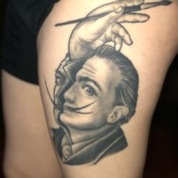 Tattoo by Hector