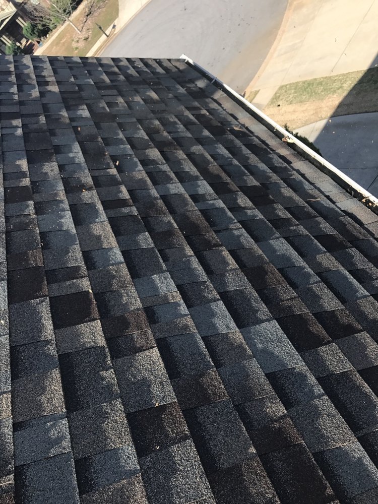 Slide of Atlanta's Best Gutter Cleaners