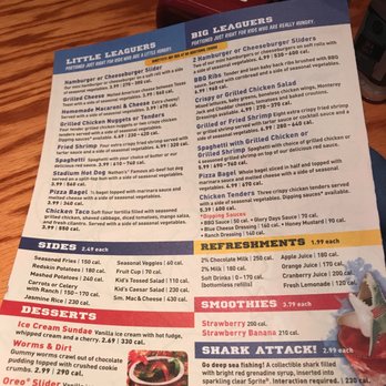 Glory Days Grill - Kids Menu - American Near Me - Richmond, Virginia