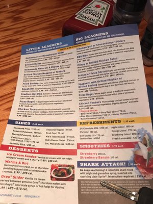 Menu photo 2 Glory Days Grill Richmond, VA