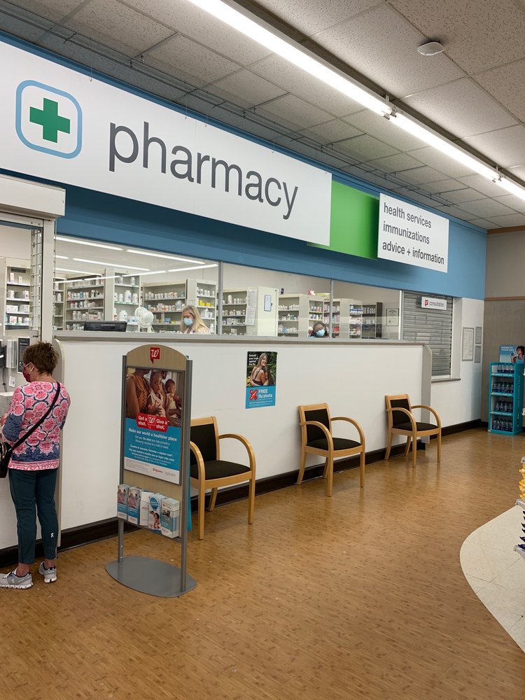 WALGREENS Updated July 2024 24 Photos 3520 Wade Ave, Raleigh