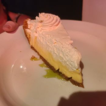 Freda's Seafood Grille - Key Lime Pie - Seafood Near Me - Austin, Texas